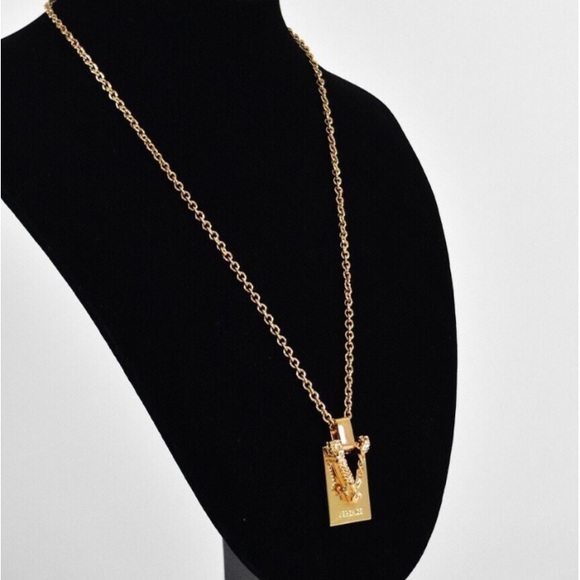 BNWT VERSACE PENDANT - Picture 4 of 16